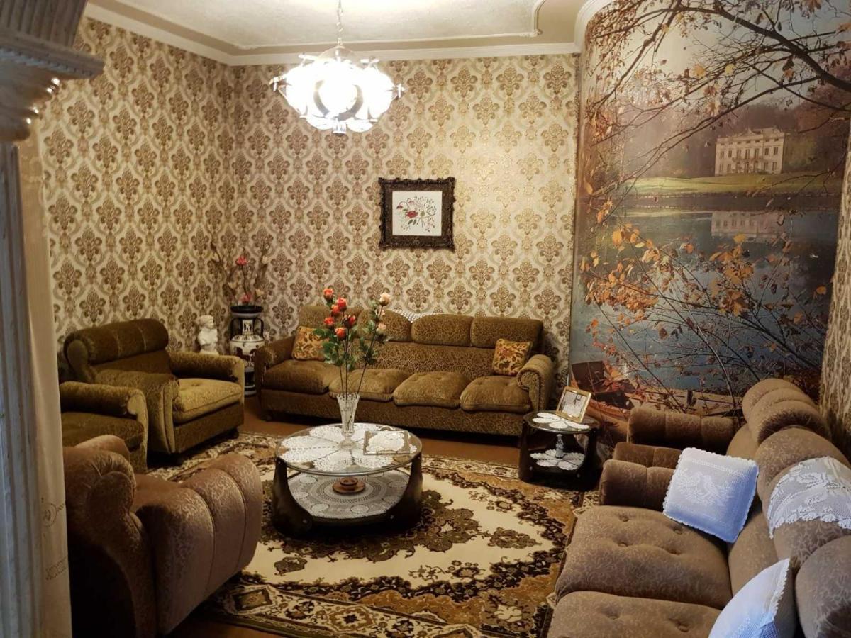 SiatistaTanias Houseアパートメント エクステリア 写真