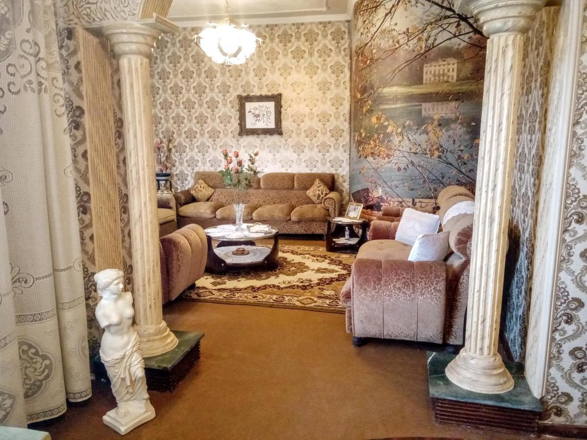 SiatistaTanias Houseアパートメント エクステリア 写真