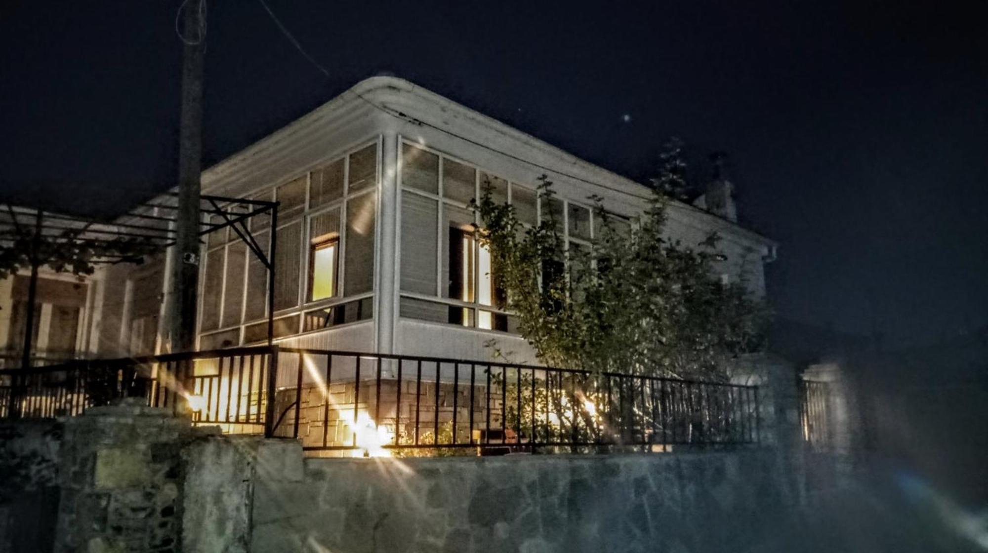 SiatistaTanias Houseアパートメント エクステリア 写真